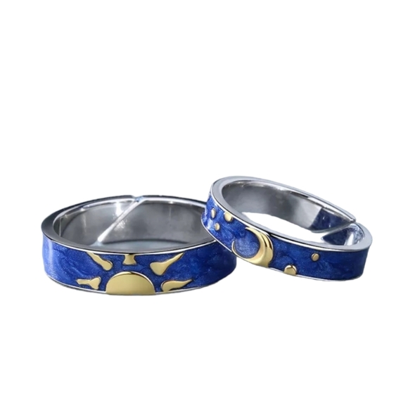 Boho Ring Resizable Ring - Picture 1 of 4